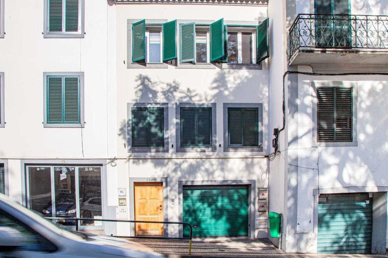 Harmony Apartment Funchal Dış mekan fotoğraf